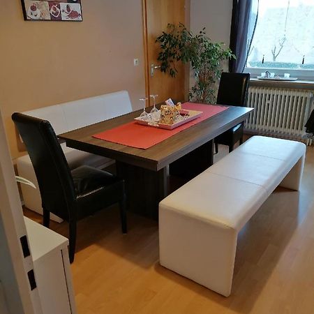 Ferienwohnung Mannes Lauingen Exterior foto