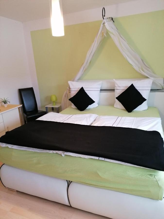 Ferienwohnung Mannes Lauingen Exterior foto